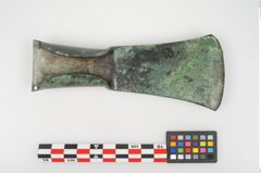 Foto von Bronzeschaftlappenbeil (NHMW-PRAE-025456)